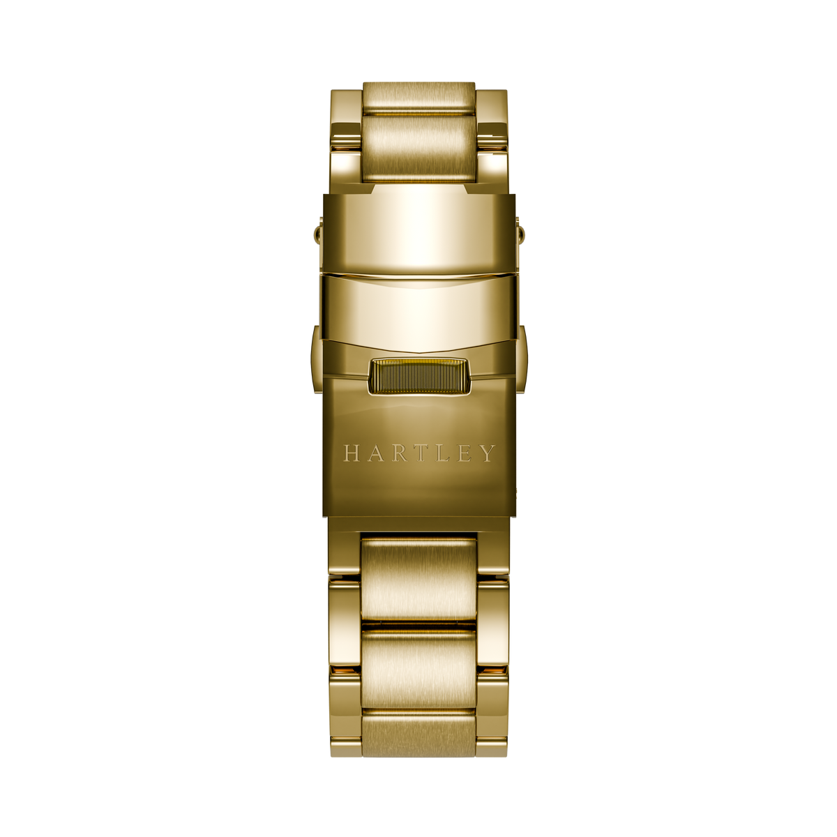 Gold Interchangeable Steel Bracelet