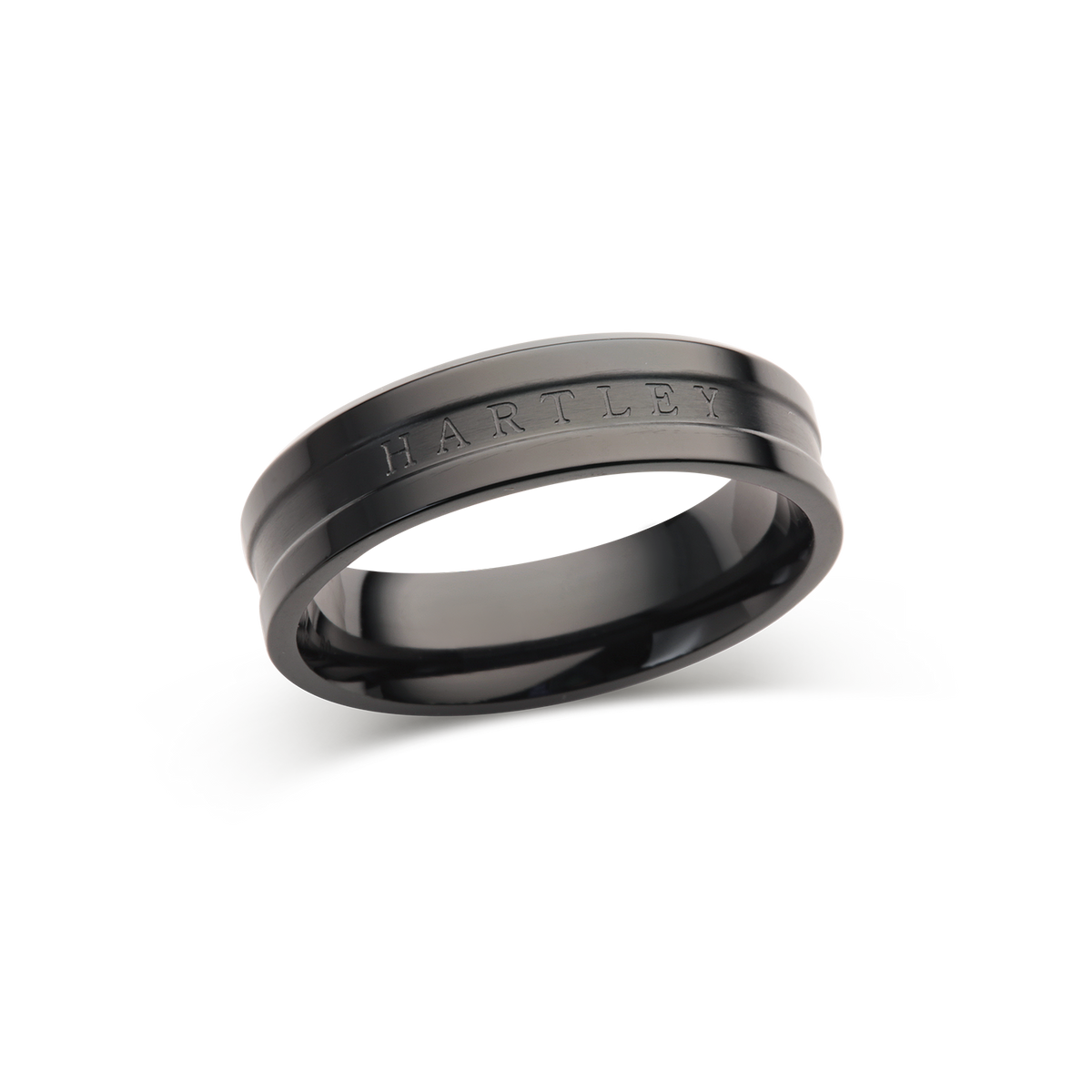Hartley Black Elegance Ring