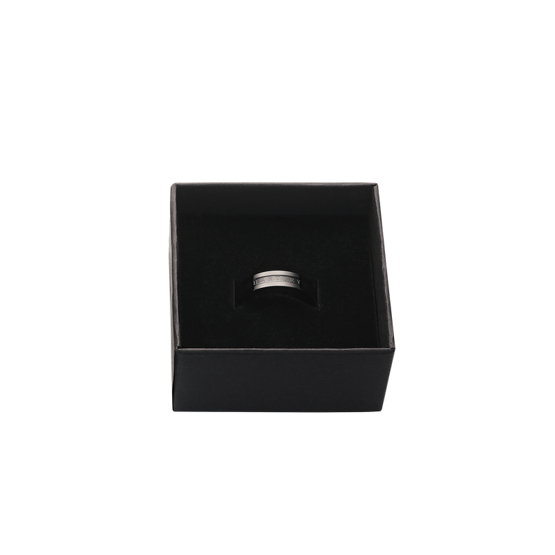 Hartley Black Elegance Ring In Box